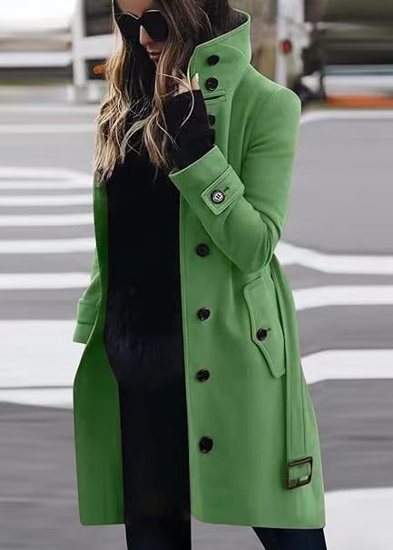 Emerald green