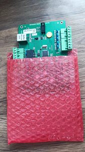 Industrielles Netzwerk Tcp Ip Tür-Zugangssteuerungskabel-Reader Rfid Qr Pcb-Zugangsregler-Boards