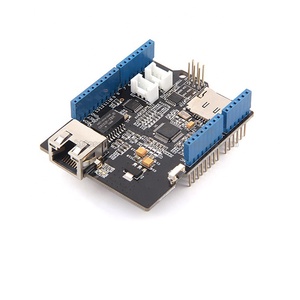 W5500 Ethernet Shield V1.0 Ethernet Controller scheda di espansione IoT soluzione per Arduino