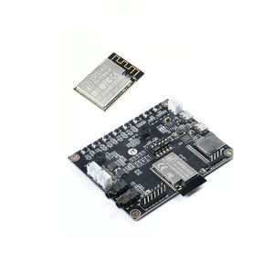 Porta seriale del modulo WiFi + Bluetooth alla scheda di sviluppo Audio ESP32-Audio-Kit-V2.2 WIFI