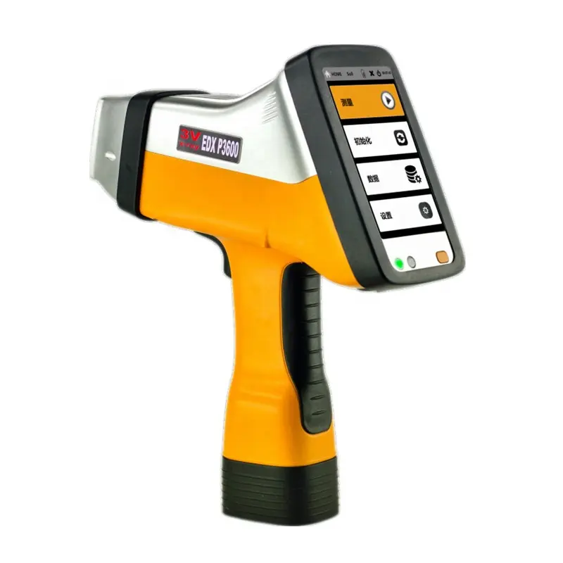 CHINCAN PhoeniX EDXP3600 Soil Heavy Metal Detector X-Ray Handheld XRF Metal Analyzer