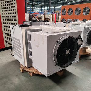 Nuova unità monoblocco con motore e componenti del nucleo del motore per il ristorante al dettaglio e stabilimento di produzione - Product Image 5