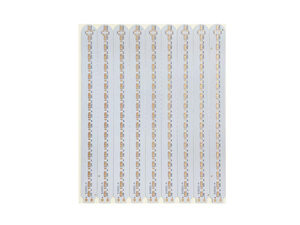 LED aydınlatma için özel tek taraflı alüminyum/Cem1 3/Fr4 PCB, fabrika doğrudan özel OEM hizmeti - Product Image 4