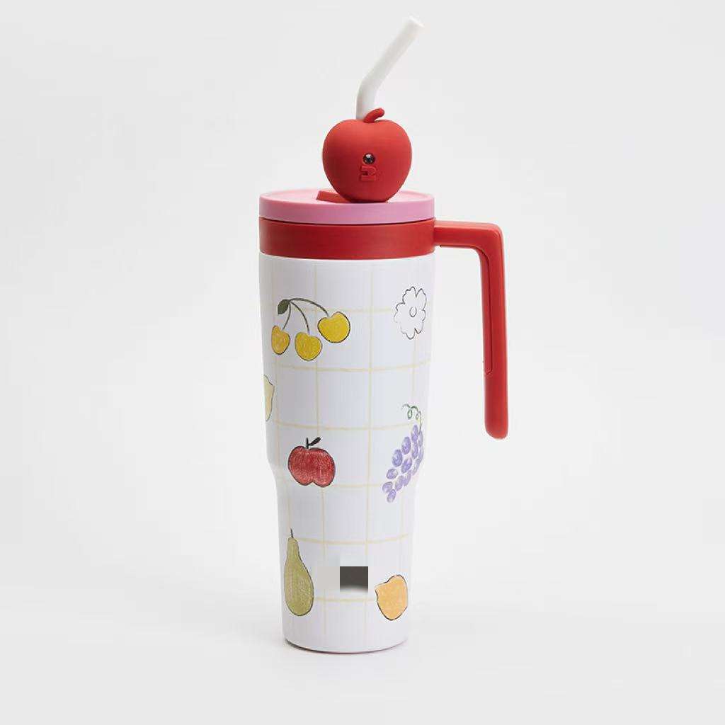 Tonnes de fruits tonnes 1200ml