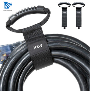 Extensão <span class=keywords><strong>Cord</strong></span> Armazenamento Gancho e <span class=keywords><strong>Loop</strong></span> <span class=keywords><strong>Cord</strong></span> Correia De Transporte Correias De Armazenamento Pesadas com Alça