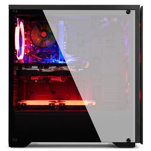 Máquina de ensamblaje I5 10400f, 6 núcleos, 2,9 GHz, gtx1060, para juegos en vivo, ordenador de escritorio, para comer pollo, en stock - Product Image 6