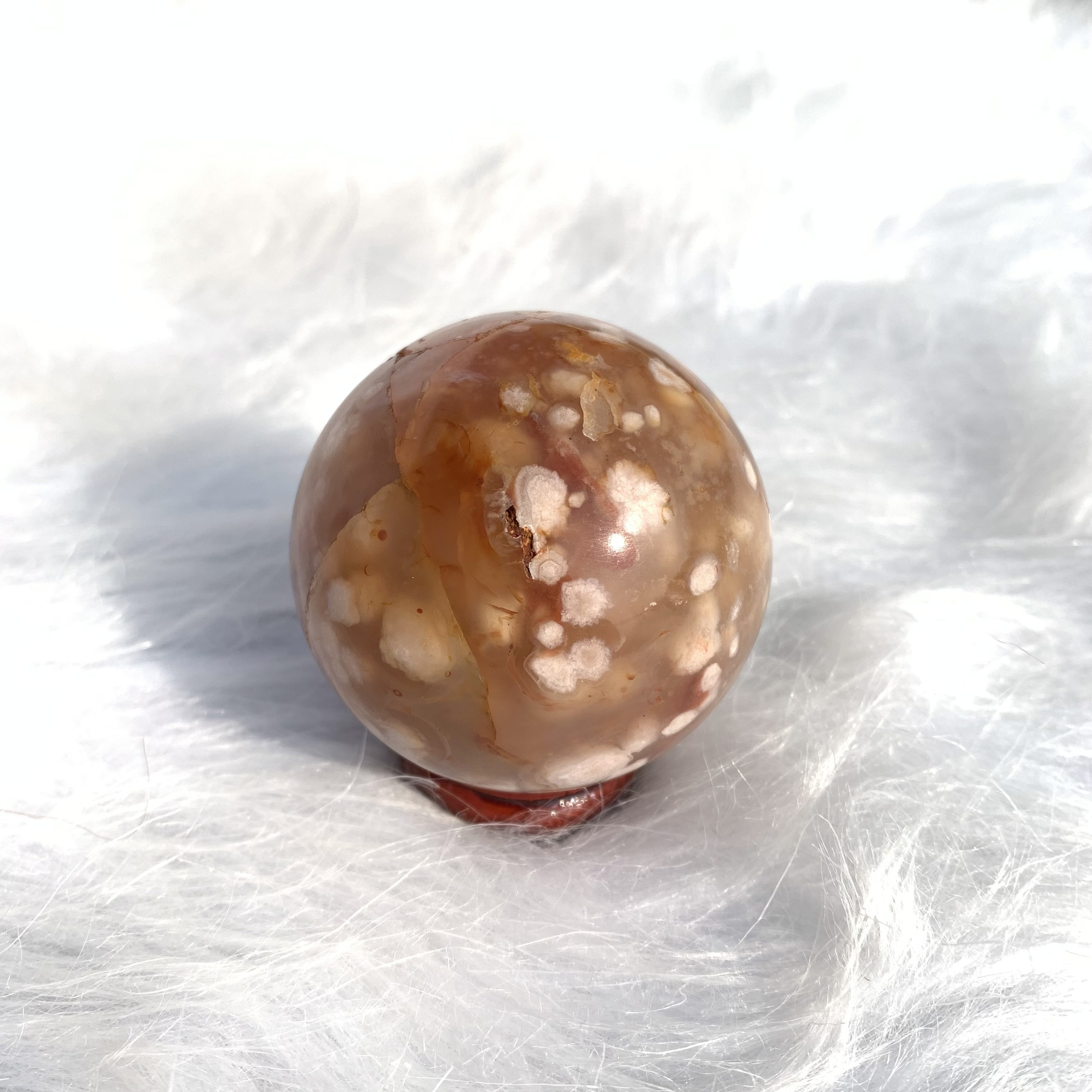 flower agate