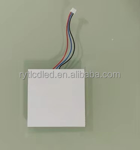 Kunden spezifische Form größe Super helle hohe Helligkeit Beleuchten Sie die Hintergrund beleuchtung LCD-Anzeige Benutzer definierte LED-Hintergrund beleuchtung für das Segment-LCD - Product Image 2