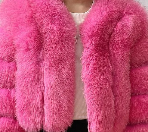 Rose chaud