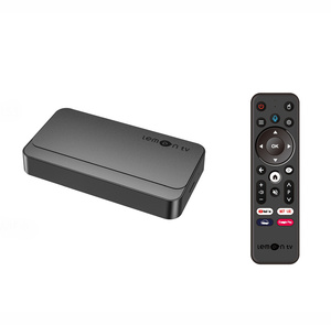 <strong>Android</strong> 4K HDR <strong>Android</strong> ATV <strong>Box</strong> <strong>Model</strong> Lemon TV Update Version of Q5 <strong>Model</strong> - Product Image 2