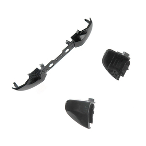Black LB RB Button LT RT ทริกเกอร์ตัวควบคุมกันชนสำหรับ Xboxes ONE S Gamepad สำหรับ Xboxes One Slim - Product Image 3