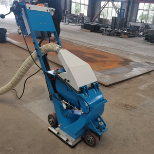 Factory Outlet 12 Months Warranty CE /ISO Approved 220V Portable Concrete Shot Blasting Kit <strong>Blast</strong> Machines - Product Image 3