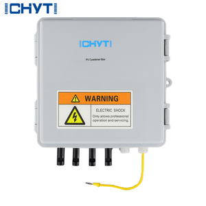 CHYT4入力1出力600V屋外防水IP65PVソーラーABSサージ雷保護DCコンバイナーボックス - Product Image 2