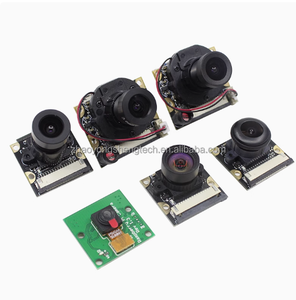 Enhanced Color Imaging <strong>Raspberry</strong> <strong>Pi</strong> 5 Visual Recognition CSI <strong>Camera</strong> <strong>Module</strong> with <strong>OV5647</strong> IMX219 IMX519 <strong>Sensor</strong>