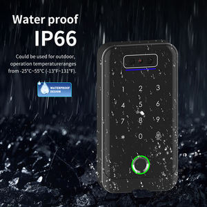TTLOCK riconoscimento facciale di impronte digitali con codice Pin Card Smart Access Control sistema prodotti