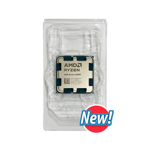 <strong>AMD</strong> R5 5 8600G Boxed 6 Core 4.<strong>3</strong> <strong>GHz</strong> Socket AM5 65W <strong>AMD</strong> Radeon 760M 12 Threads up to 5.0 <strong>GHz</strong> Max Boost 16 MB L3 Cache