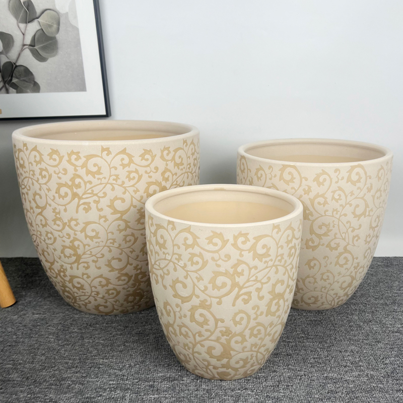 quick glaze with clematis