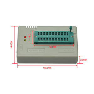 Originale V8.33 TL866II più EEPROM PIC AVR TL866A TL866CS universale BIOS Nand programmatore 24 93 25 MCU Bios - Product Image 5