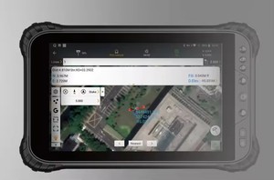 El denetleyicisi Android işletim ve toplama sistemi için mükemmel yazılım CHC Landstar8 - Product Image 6