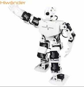 Ходячий робот Hiwonder TonyPi, интеллектуальный визуальный гуманоидный робот с ии, работающий от Raspberry Pi - Product Image 3