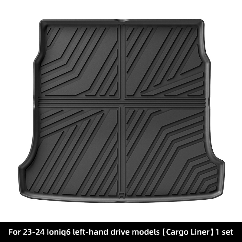 2023-2024 Ioniq 6 trunk mat