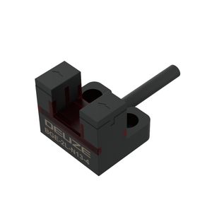 BGE-2L-P13-4 K può rilevare oggetti opachi sopra 1.2x0.8mm di uscita indipendente Multi-direzione indicatore di conferma sensore Slot - Product Image 1