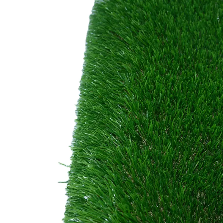 Sintetico artificiale verde tappeto di erba per outdoor golf parete di erba per la vendita