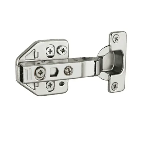 114g 3D ajustable cierre automático muebles bisagra gabinete puerta hidráulica bisagra para puerta de armario de cocina de madera