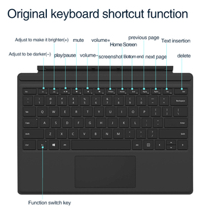 Microsoof t Surface Pro原装键盘，99新，适用于Pro4，Pro5，Pro6，Pro7，Pro7 +(12.3英寸) - Product Image 6