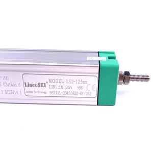 LS2 trasduttore di posizione lineare a basso costo con scala lineare per la misurazione dell'angolo della macchina di stampaggio a iniezione e della posizione lineare - Product Image 2