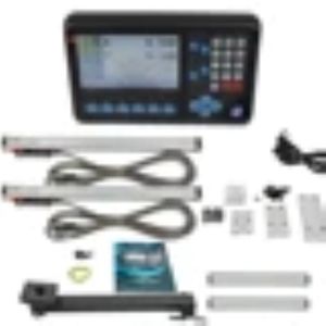 DITRON <strong>DRO</strong> Digital Readout with 2/3/4/5 Axis Linear Scale Magnetic Scale for Lathe and Milling Machine - Product Image 1