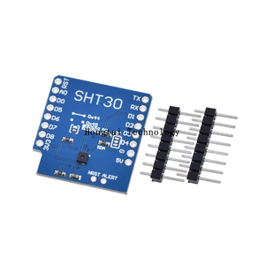 SHT30温度および湿度センサーモジュールI2C通信温度および湿度エクステンション用D1 MINI - Product Image 1