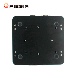 Thin Client Mini PC 2 LAN J4125 pfsense Server Router Win10 ioT Gateway RS485 4G SIM Linux Lüfter loser Industrie computer - Product Image 6