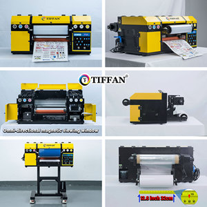 Tiles an fabrika fiyat uv kimlik kartı yazıcı yükseltilmiş metin uv dtf sopa ve koparmak yazıcı için uv cam yazıcı makinesi fayans - Product Image 2