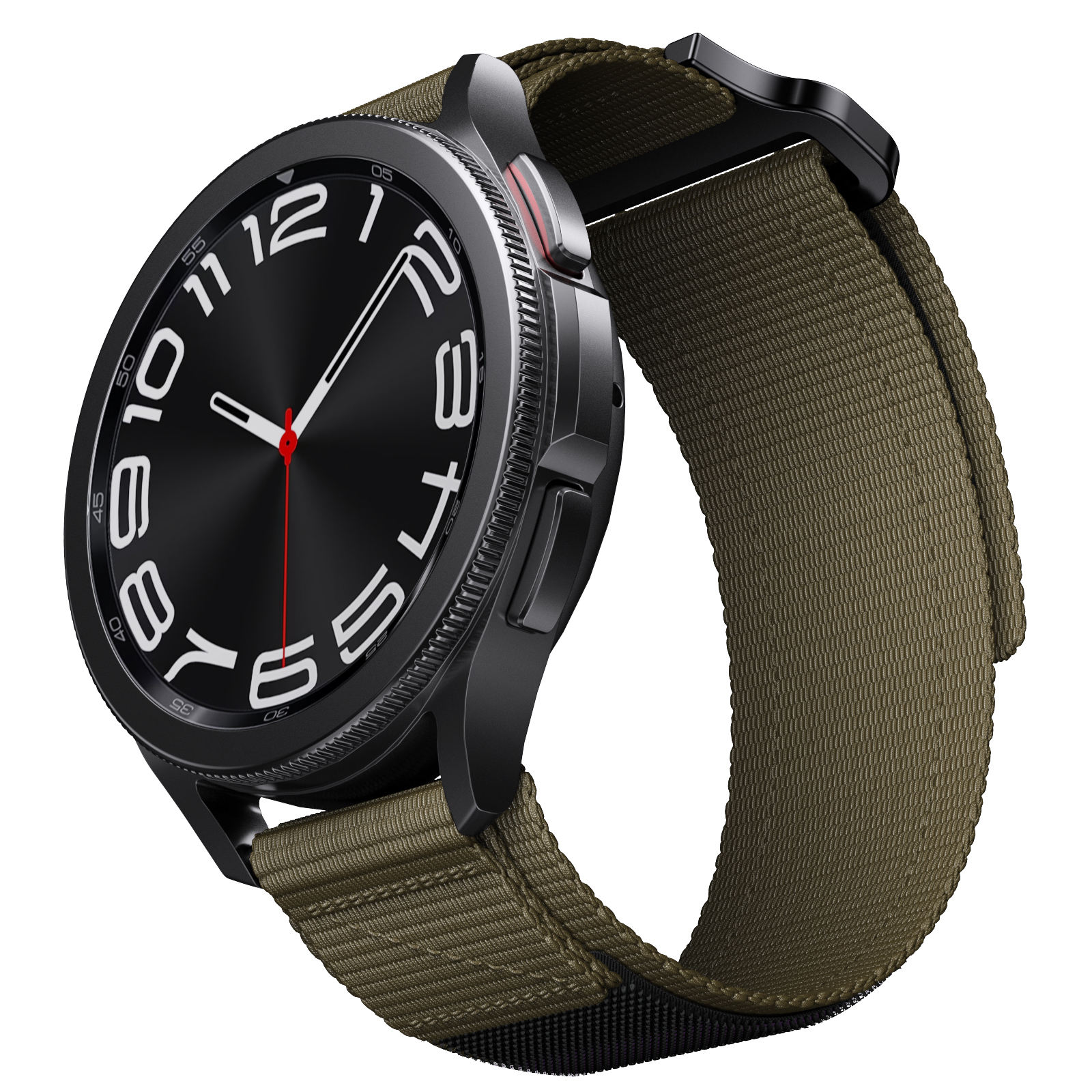 สีเขียวทหาร