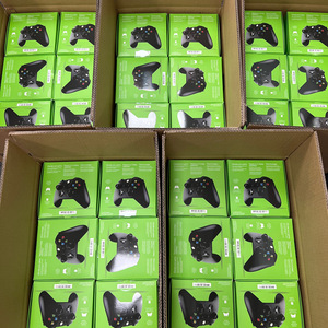 สำหรับ Xbox หนึ่งที่ควบคุมไร้สายตัวควบคุมการเล่นเกม1 3.5ช่องหูฟังสำหรับ Xbox One BT คอนโทรลเลอร์ - Product Image 4