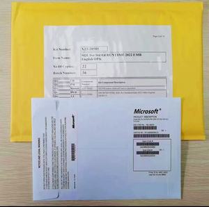 MS <span class=keywords><strong>SQL</strong></span> Server 2022 DVD Phiên Bản Với Trực Tuyến Kích Hoạt Tiếng Anh Ngôn Ngữ Internet Phiên Bản Cho Tương Thích Loại Trong Kho - Product Image 2