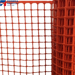 3' X 15' Plastic Mesh Fence <strong>Netting</strong>, Tree Guard Barrier From <strong>Rabbits</strong>, Deer and Rodents, Balcony Safety Net - Product Image 2