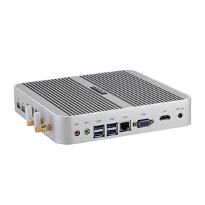 Mini computer economici Core i3 i5 i7 4th 5th 6th 7th 8th 9th 11th 12th Generation Mini PC senza ventola - Product Image 3