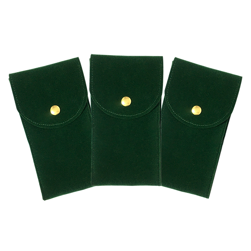 3 piezas-verde negruzco