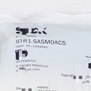 New Original Ready 1069560 STR1-SASM0AC5 Warehouse Industrial Automation PLC <strong>Programming</strong> Controller - Product Image 1