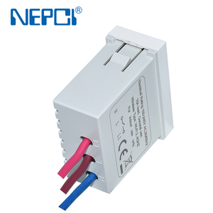 Manufacturer NEPCI 22.5x45mm WIFI <strong>Smart</strong> Power <strong>Switch</strong> Module XJY-ZN-31 Tuya/ALEX/HOME/IFTTT Intelligent Control Home <strong>Switch</strong> 16A - Product Image 2