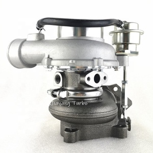 TD04 Turbo 52MM F52 8980118923 turbo 4jj 1/2kd/1kd/1gd motor performansı turbo satış - Product Image 2