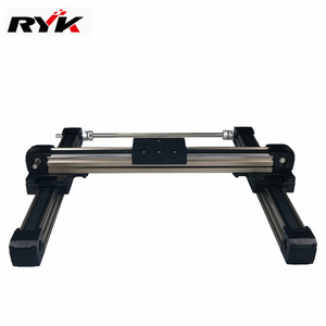 RYK Aluminium Alloy Ball Screw Linear Actuator Motion Module XY Multi <strong>Axis</strong> <strong>3</strong> 4 <strong>Axis</strong> Gantry Robot <strong>CNC</strong> <strong>Kit</strong> - Product Image 4