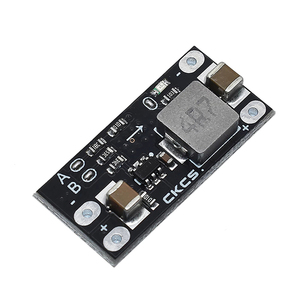 Mini Entrada de 4,5 de 12V a 5V, salida de 7,3-16V, 9V, 3,3 V, 5V, V, 2A, placa Buck, módulo de fuente de alimentación reductor multifunción Buck
