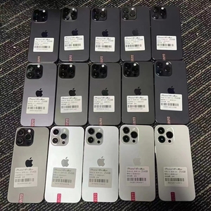 חם מוכר טלפונים ניידים הסיטונאי iphone <span class=keywords><strong>14</strong></span> pro יד שנייה מקסימום טלפונים ניידים עבור iPhone