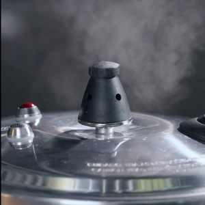 新产品压力锅工业商用燃气灶4.2ltr多用途铝压力锅