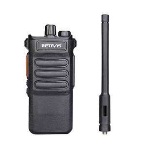 10w Hidden Screen UHF 2600mAh Digital Tube Long Standby Handheld Wireless-Copy Two Way Radio Walkie Talkie <strong>Retevis</strong> RT86 - Product Image 5