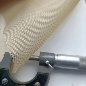 Best-selling Factory Direct Sale 38 Mesh <strong>PPS</strong> Woven Mesh High Temperature Resistant <strong>Pps</strong> <strong>Filter</strong> Screen