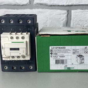 Neue Original Ready LC1DT80AED Warehouse Industrielle Automatisierung SPS-Programmier steuerung - Product Image 1